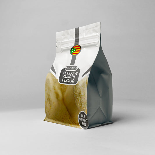 Yellow Garri Flour
