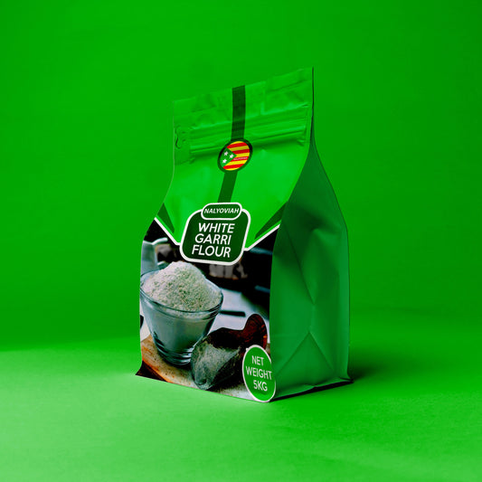 White Garri Flour